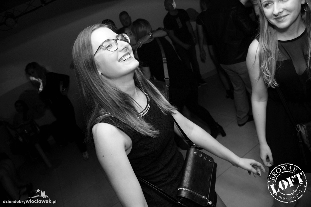 Sobotnia noc w Lofcie