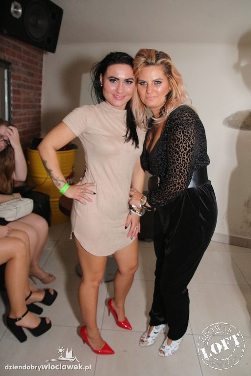 Sobotnia noc w Lofcie