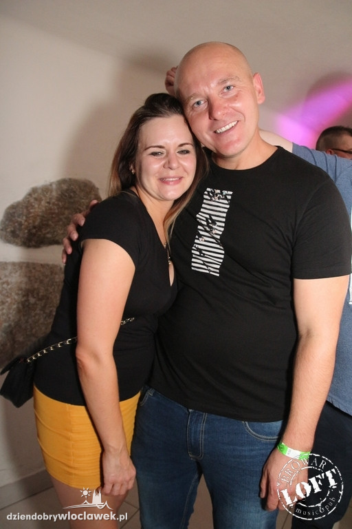 Sobotnia noc w Lofcie