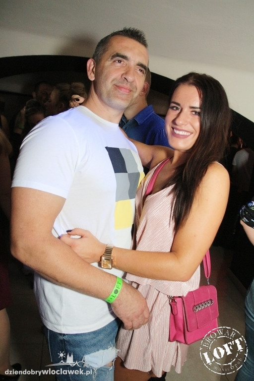 Sobotnia noc w Lofcie
