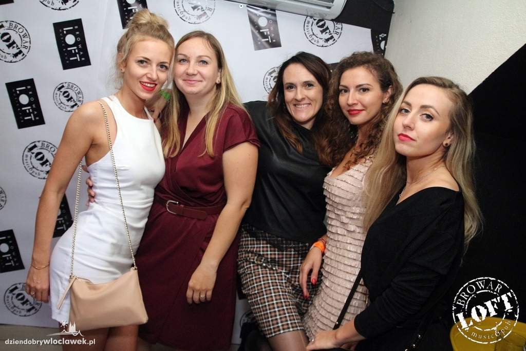 Sobotnia noc w Lofcie