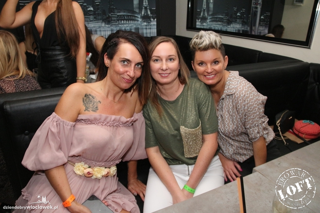 Sobotnia noc w Lofcie