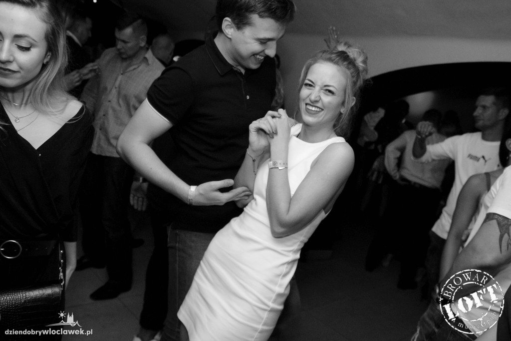 Sobotnia noc w Lofcie