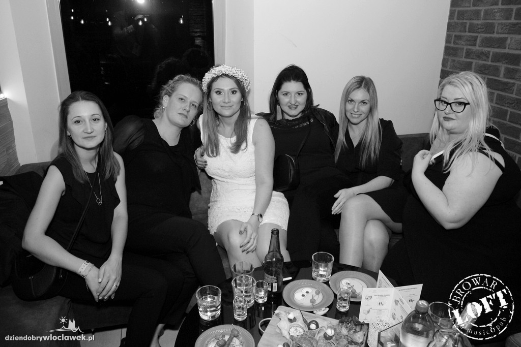 Sobotnia noc w Lofcie