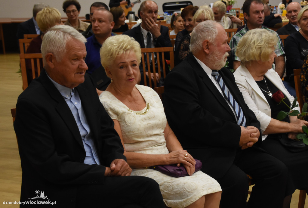 Jubileusze małżeńskie w ratuszu