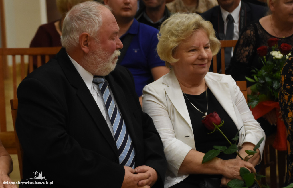 Jubileusze małżeńskie w ratuszu