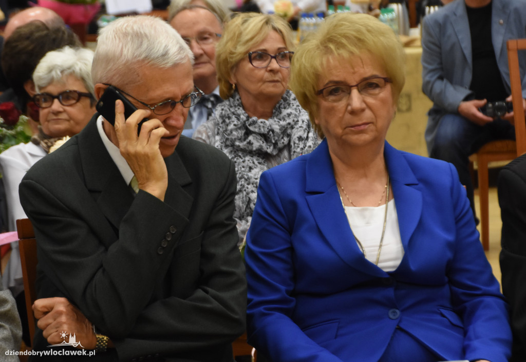 Jubileusze małżeńskie w ratuszu