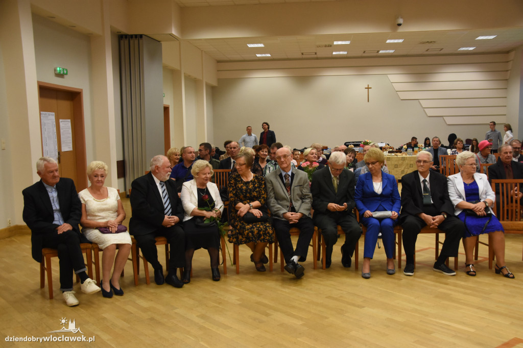 Jubileusze małżeńskie w ratuszu