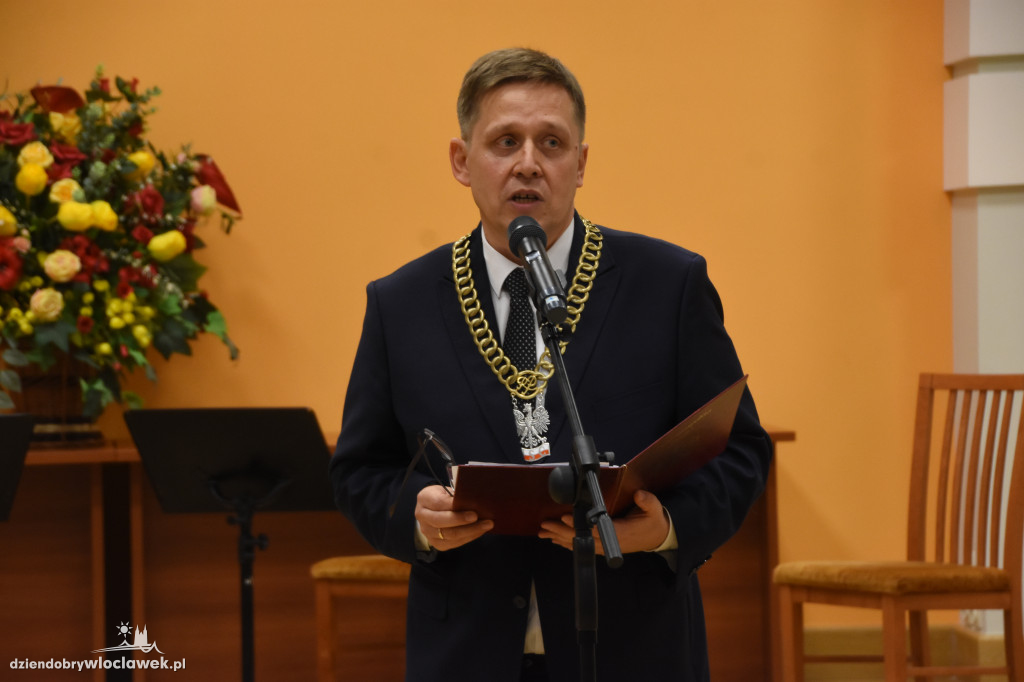 Jubileusze małżeńskie w ratuszu