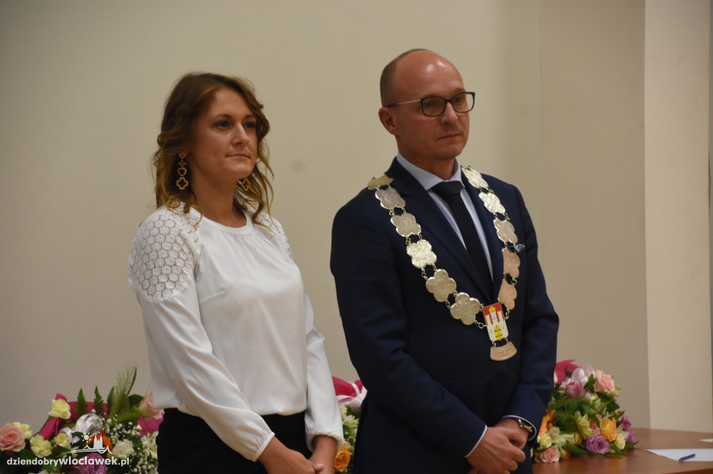 Jubileusze małżeńskie w ratuszu