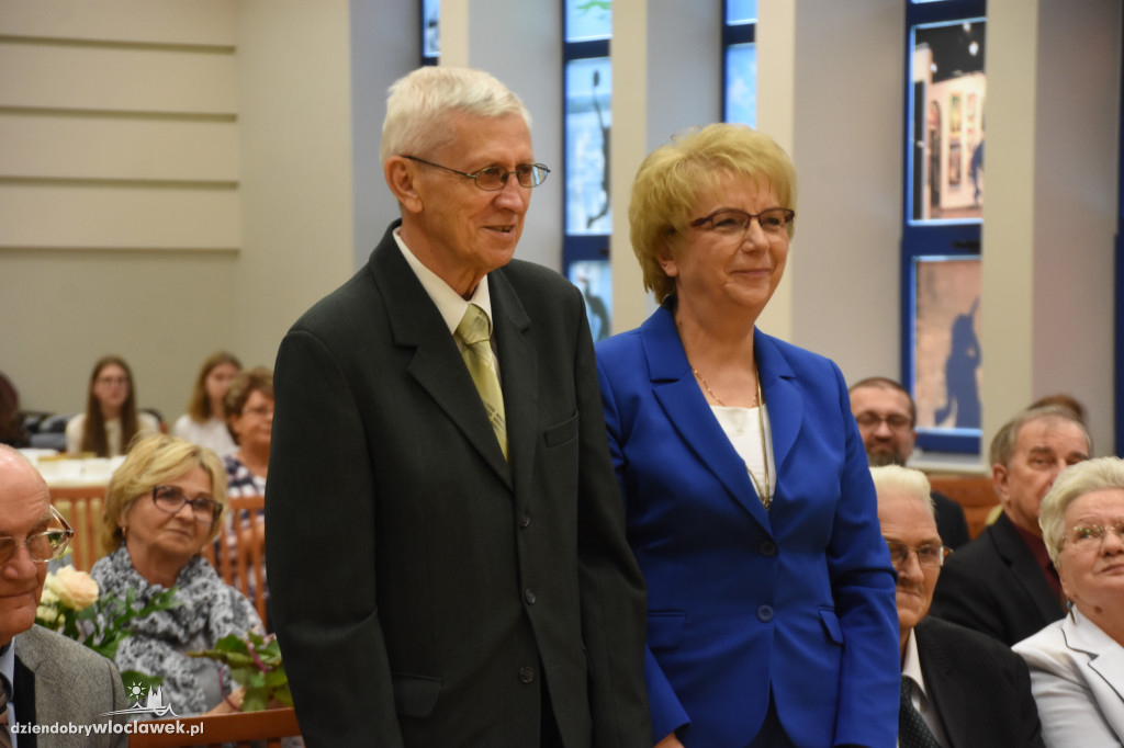 Jubileusze małżeńskie w ratuszu