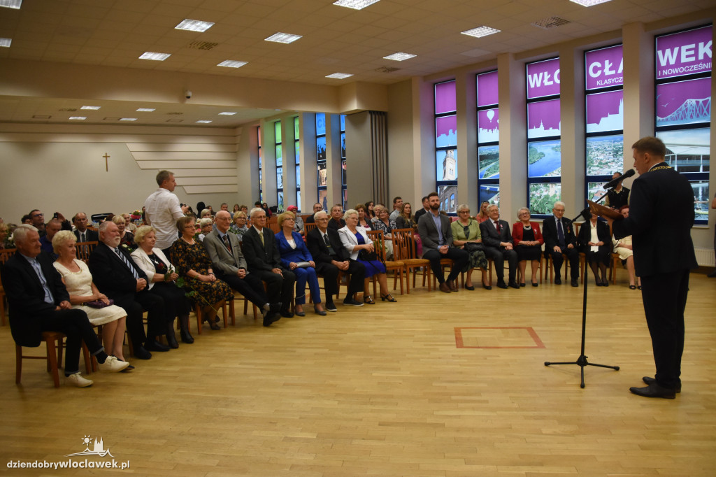 Jubileusze małżeńskie w ratuszu