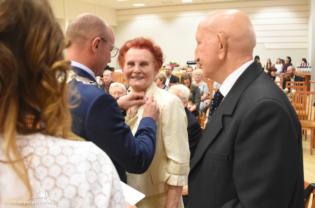 Jubileusze małżeńskie w ratuszu