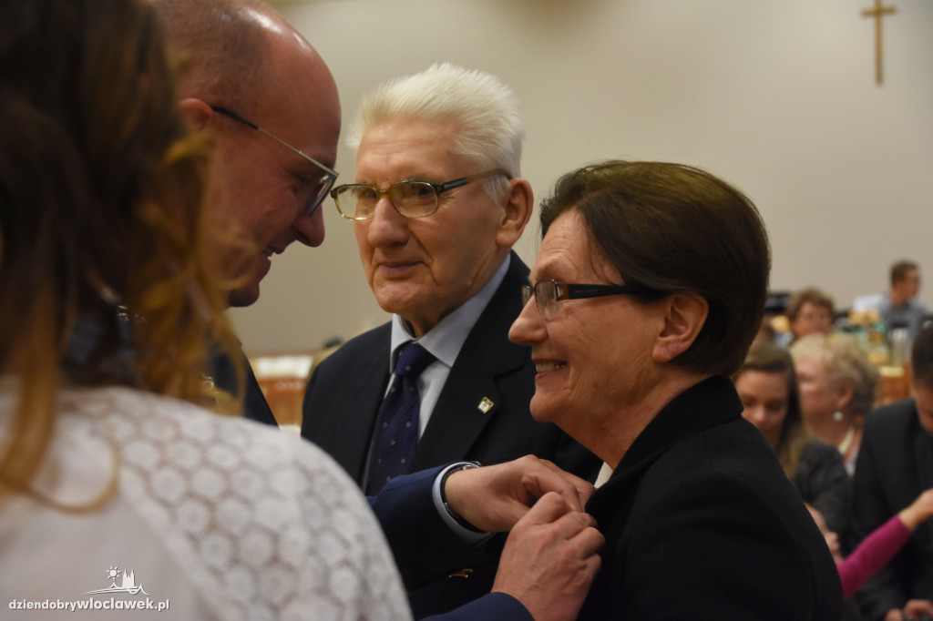 Jubileusze małżeńskie w ratuszu