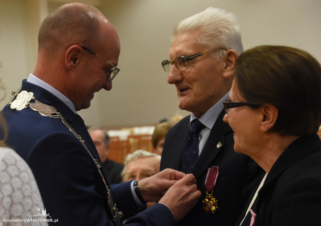 Jubileusze małżeńskie w ratuszu