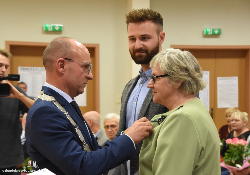 Jubileusze małżeńskie w ratuszu