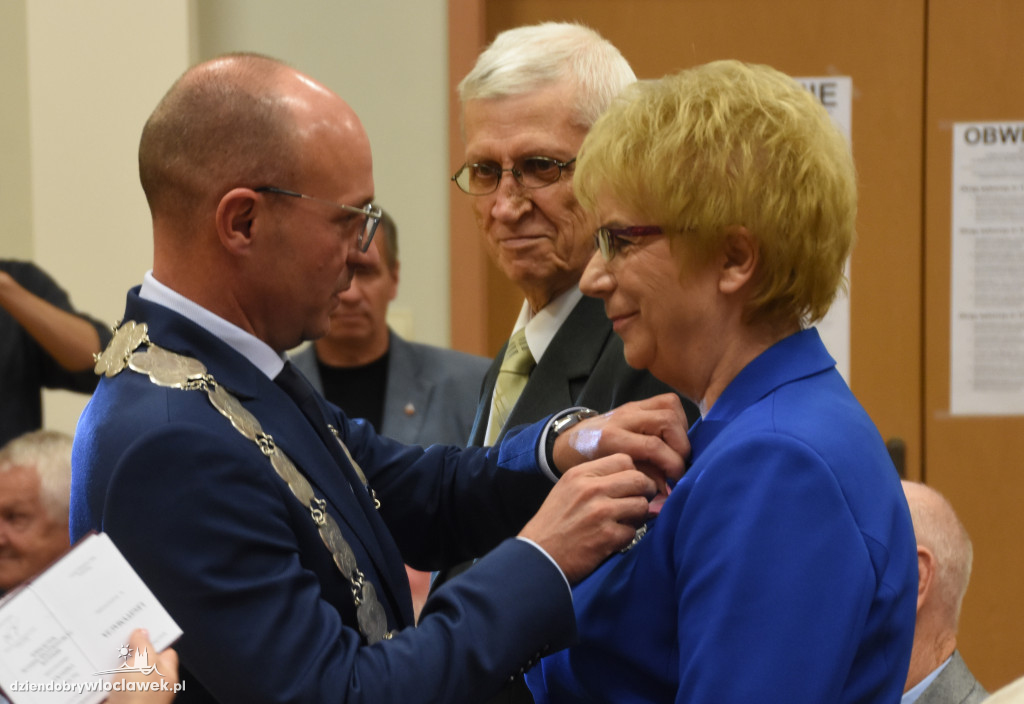 Jubileusze małżeńskie w ratuszu