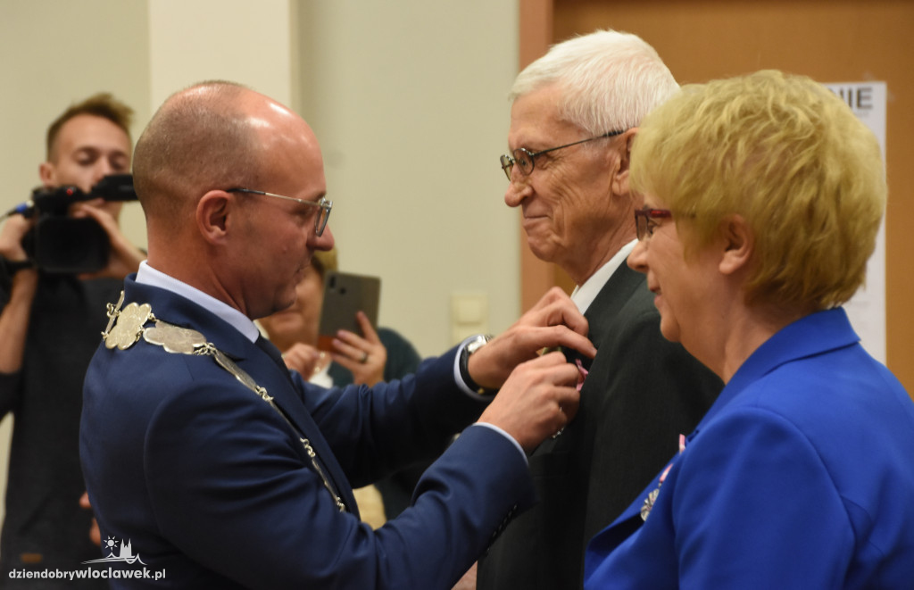 Jubileusze małżeńskie w ratuszu