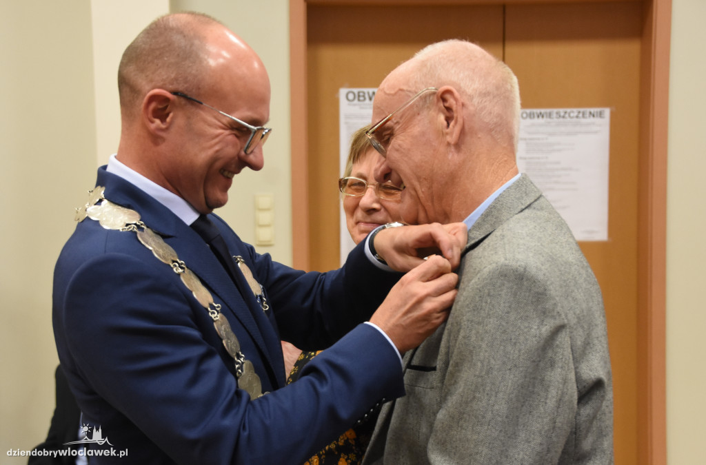 Jubileusze małżeńskie w ratuszu
