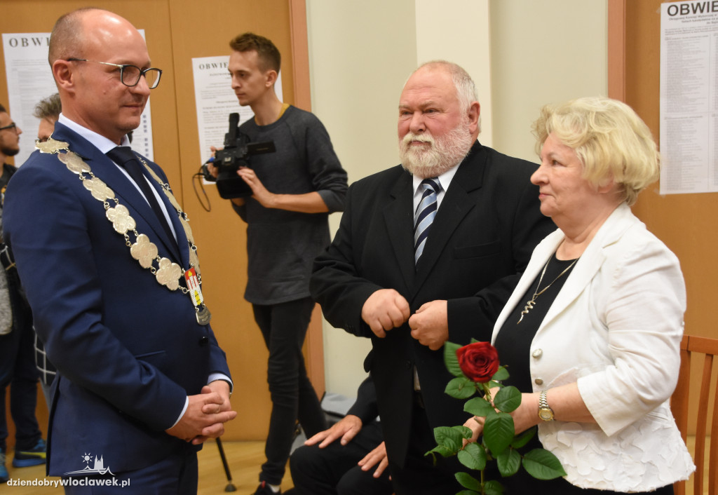 Jubileusze małżeńskie w ratuszu