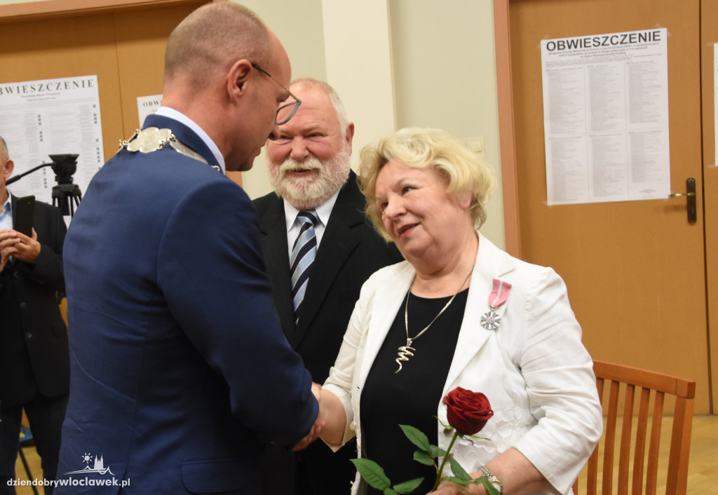 Jubileusze małżeńskie w ratuszu