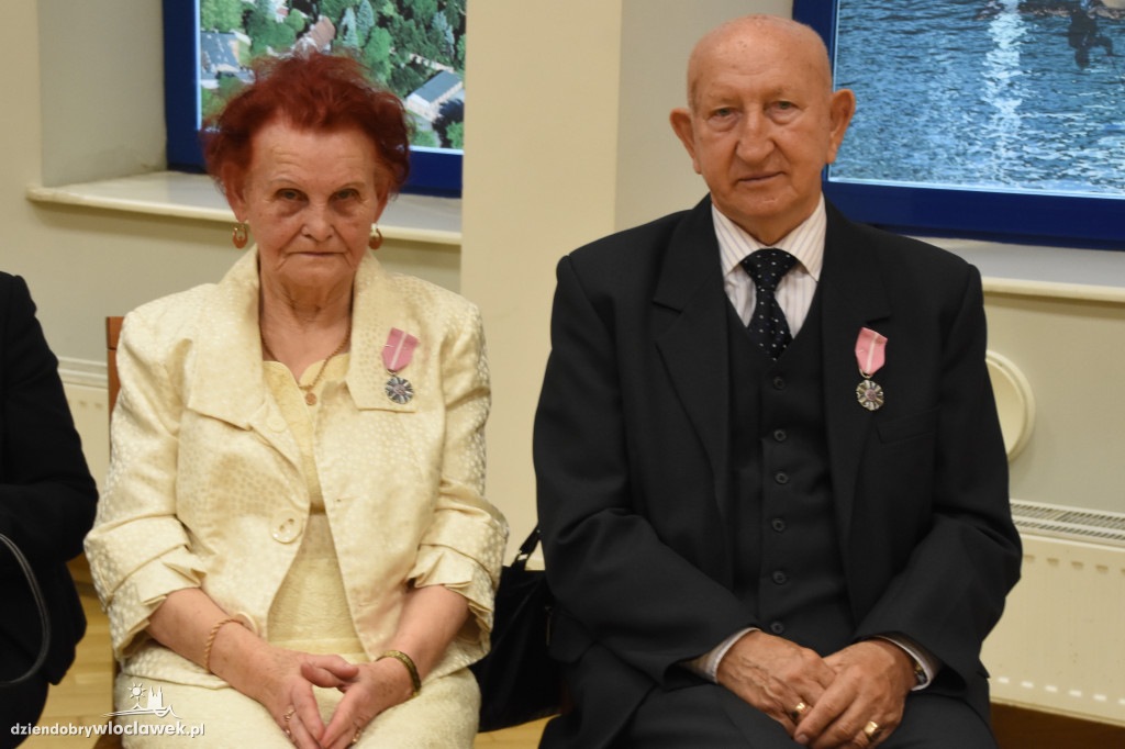 Jubileusze małżeńskie w ratuszu