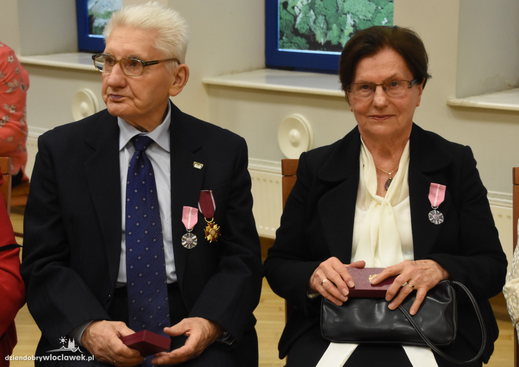 Jubileusze małżeńskie w ratuszu