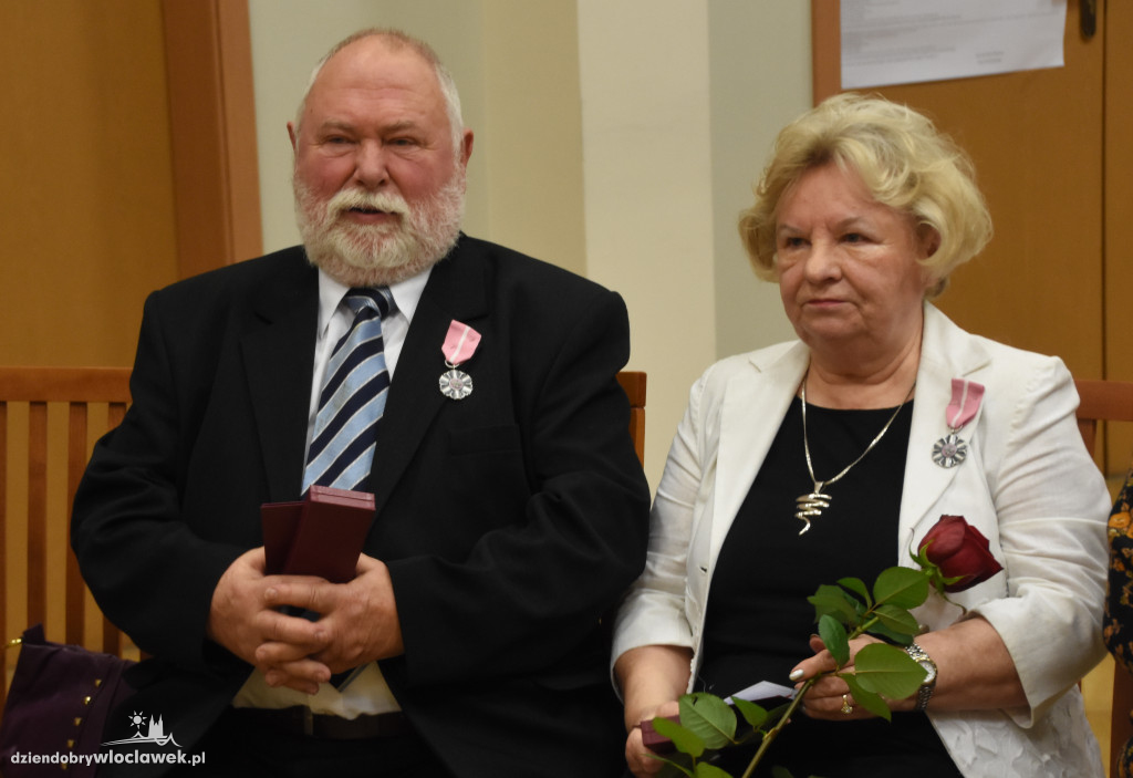 Jubileusze małżeńskie w ratuszu