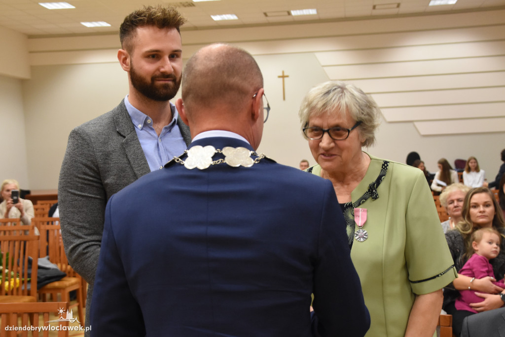 Jubileusze małżeńskie w ratuszu