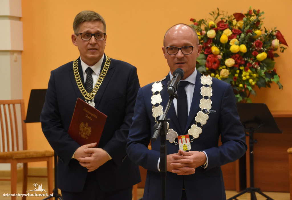 Jubileusze małżeńskie w ratuszu