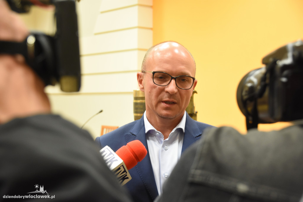 Prezydent spotkał się z kibicami