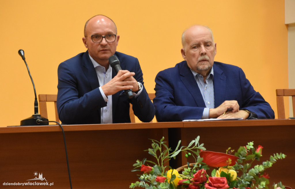 Prezydent spotkał się z kibicami