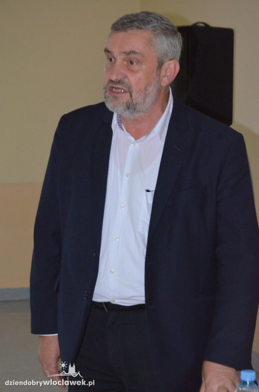 Marszałek Karczewski we Włocławku