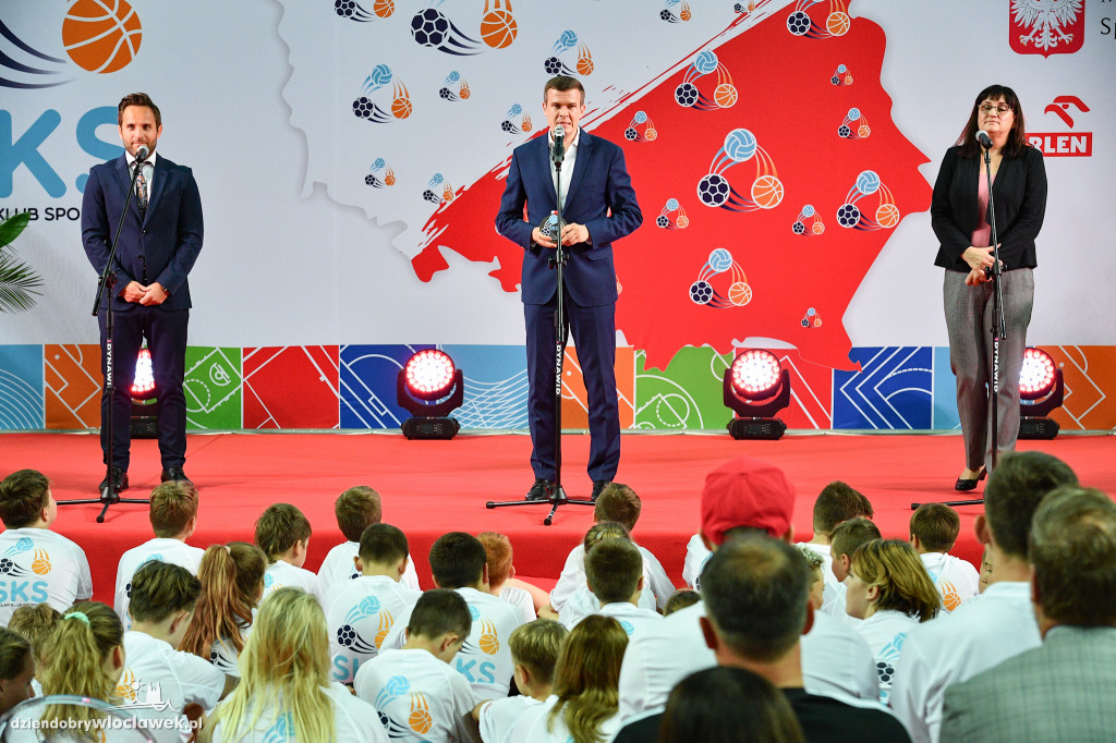 PKN ORLEN wspiera sportowców