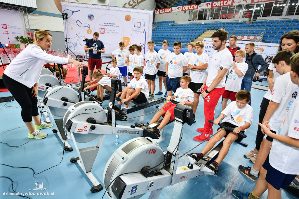PKN ORLEN wspiera sportowców