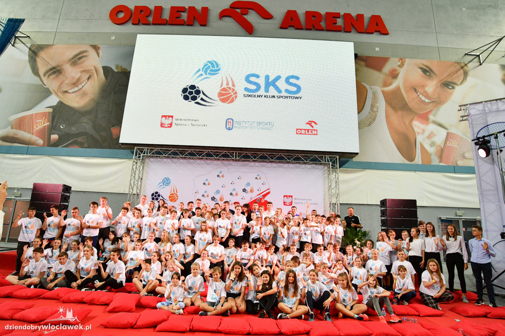 PKN ORLEN wspiera sportowców