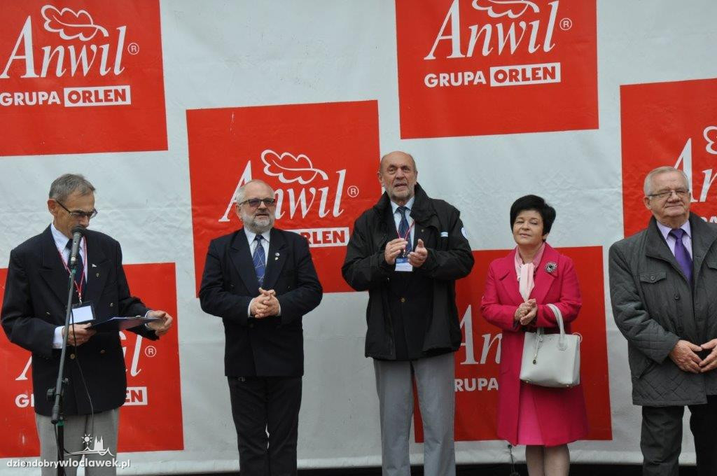 Błękitna Wstęga - Otwarcie Regat