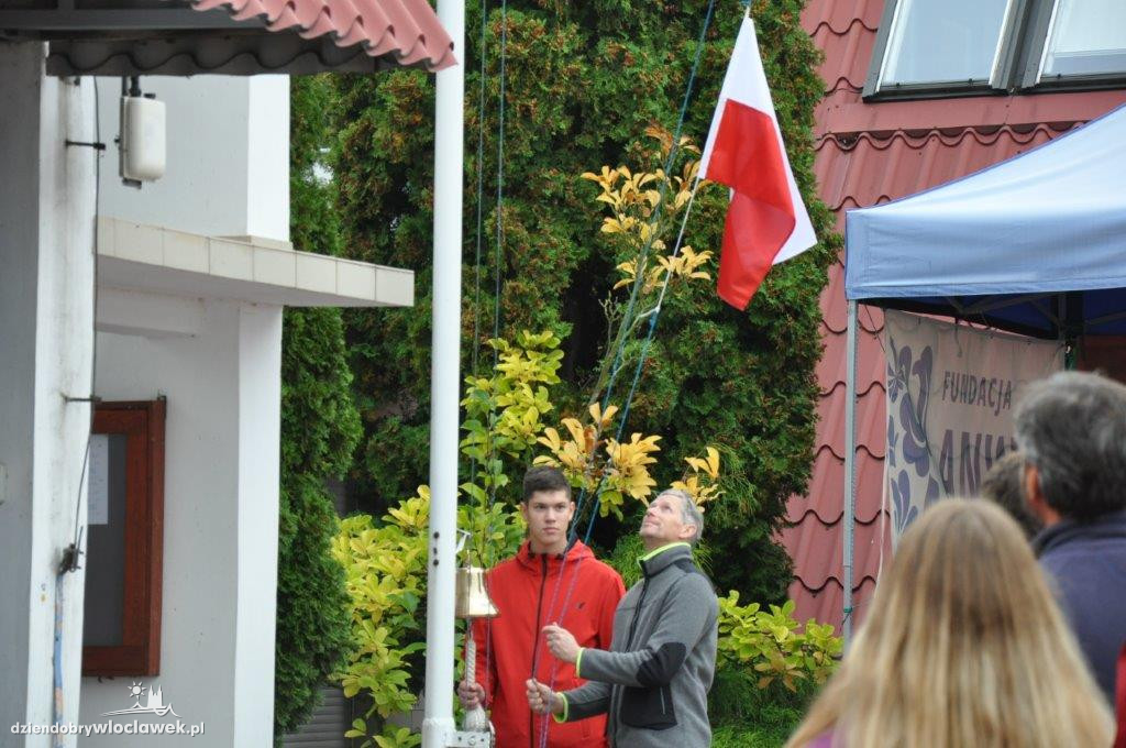 Błękitna Wstęga - Otwarcie Regat