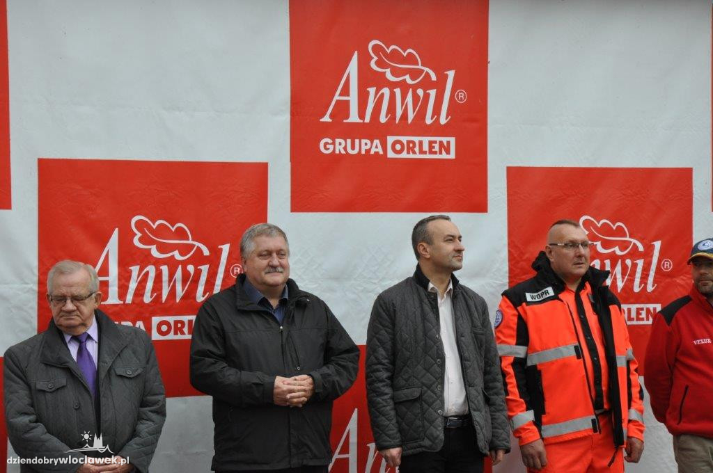 Błękitna Wstęga - Otwarcie Regat