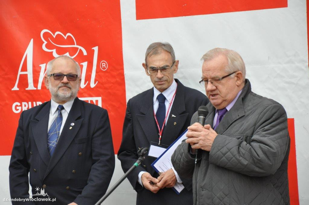 Błękitna Wstęga - Otwarcie Regat
