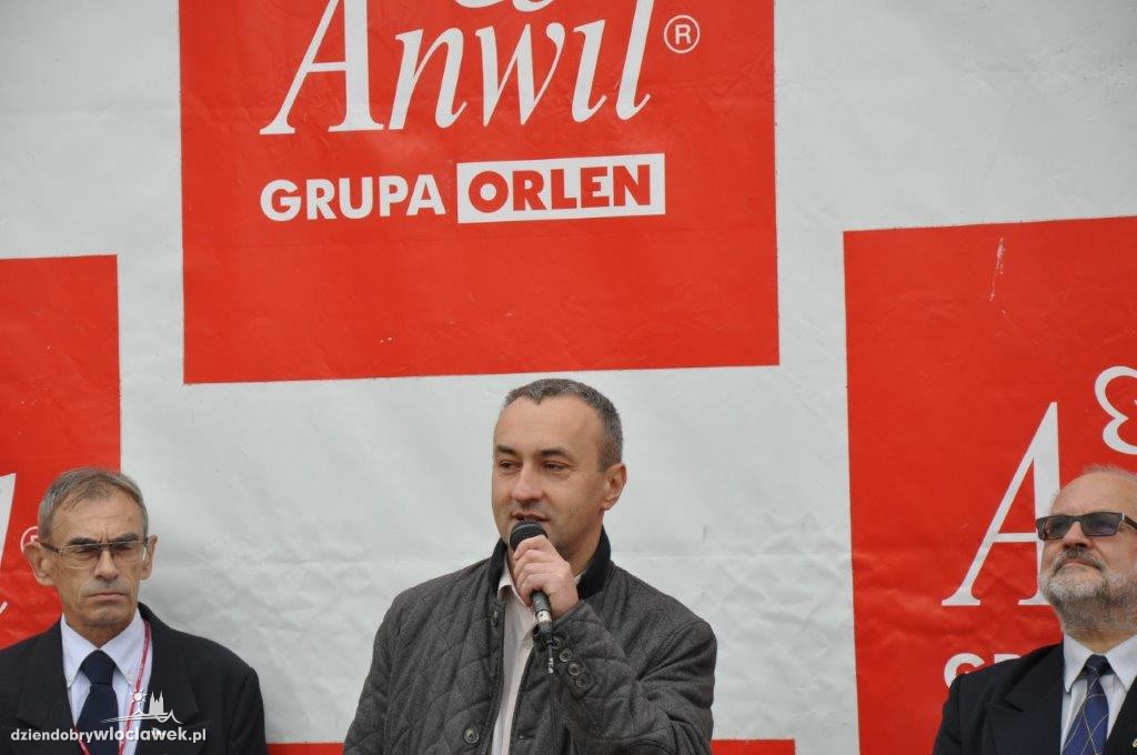 Błękitna Wstęga - Otwarcie Regat