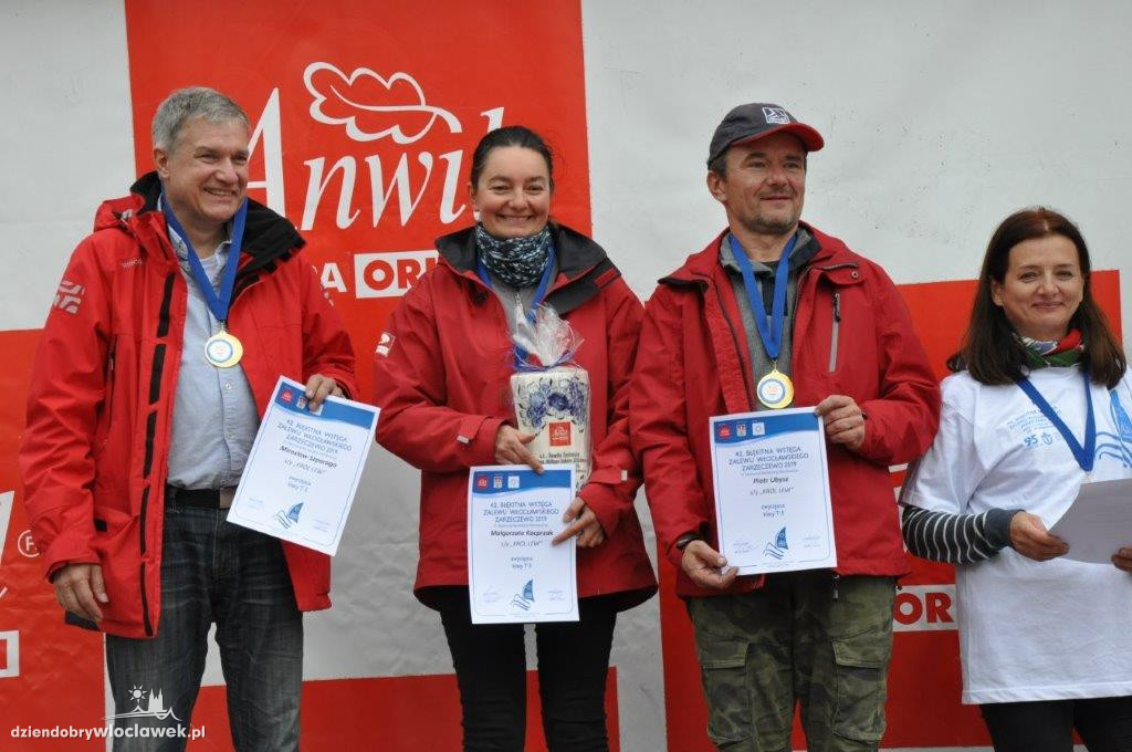 Błękitna Wstęga - Otwarcie Regat