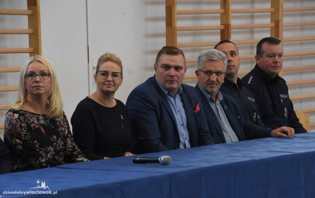 Dostali już elektroniczne odblaski