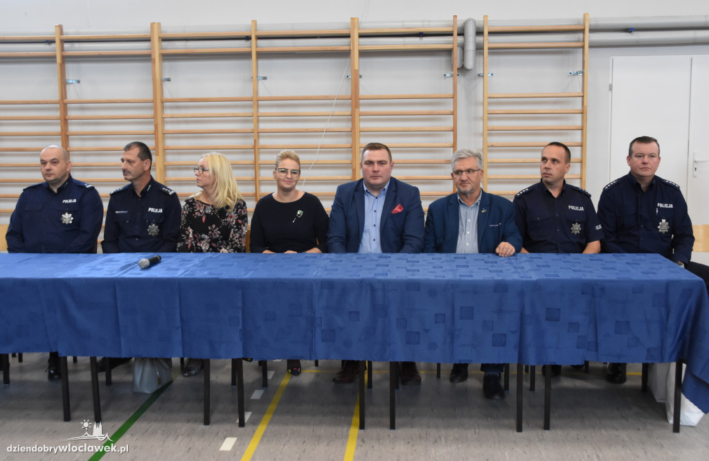 Dostali już elektroniczne odblaski