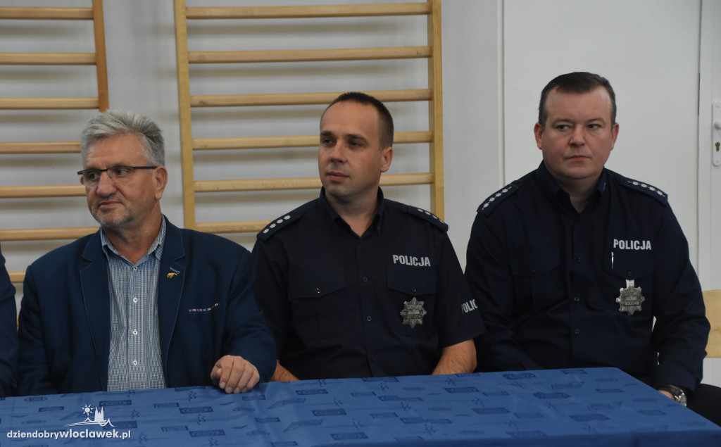Dostali już elektroniczne odblaski