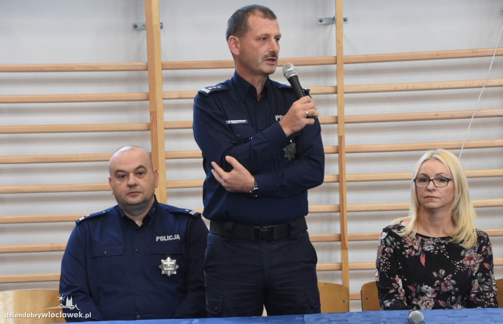 Dostali już elektroniczne odblaski