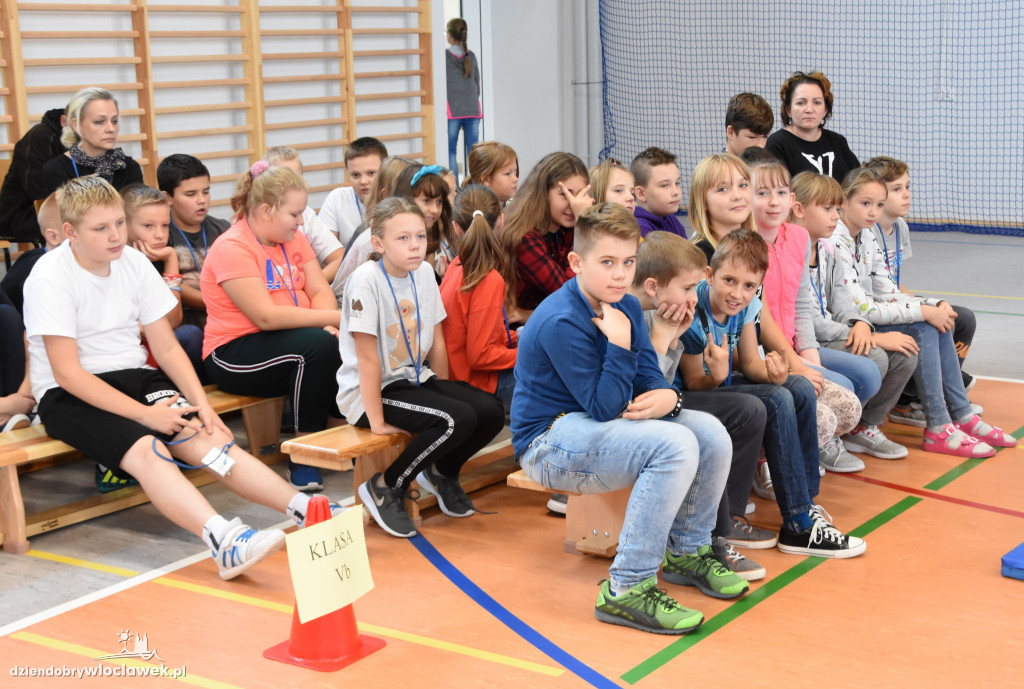 Dostali już elektroniczne odblaski