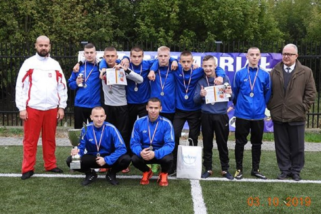 MOW z Włocławka zajął II miejsce