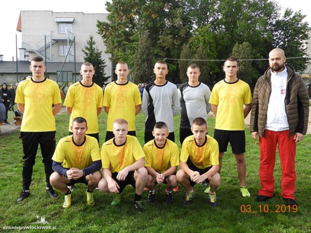 MOW z Włocławka zajął II miejsce