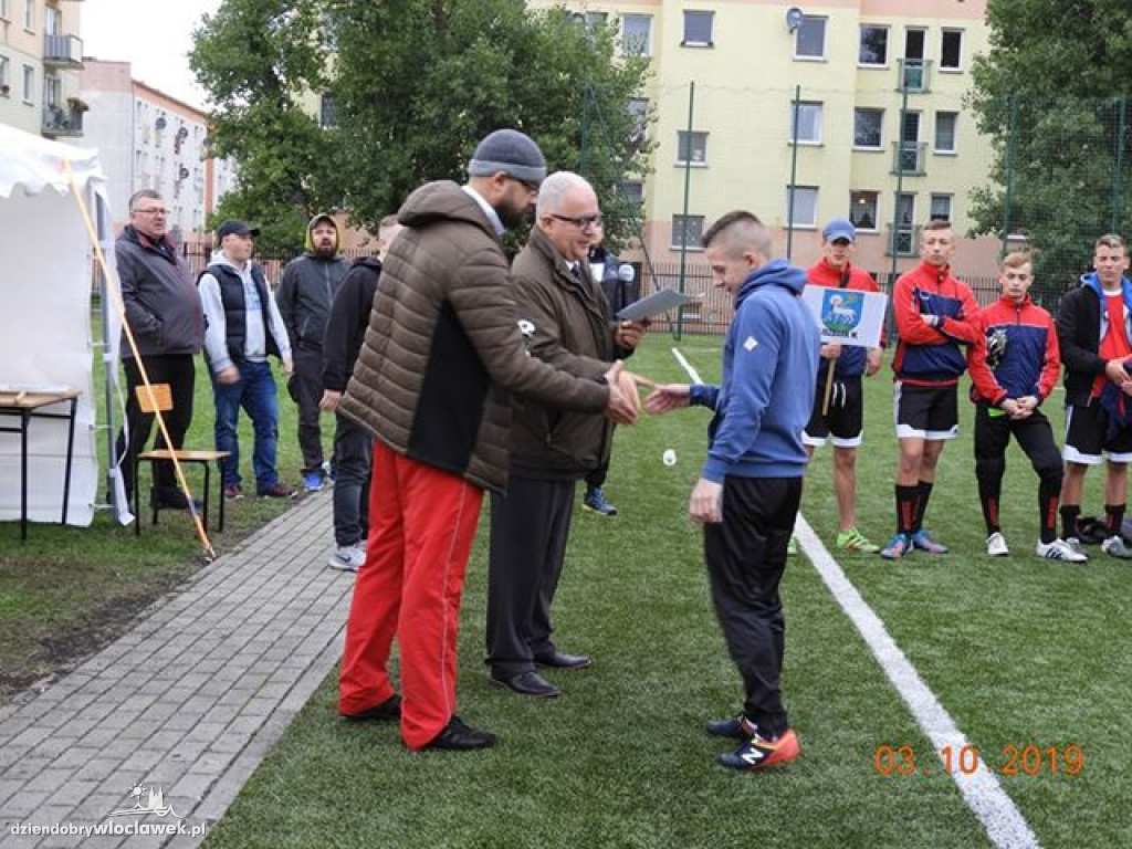 MOW z Włocławka zajął II miejsce